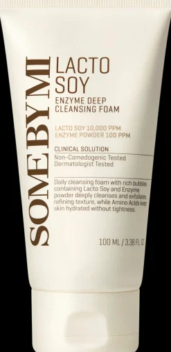 Some By Mi Korealainen Ihonhoito|Kasvojenhoito<Lactosoy Enzyme Deep Cleansing Foam-puhdistusvaahto 100ml