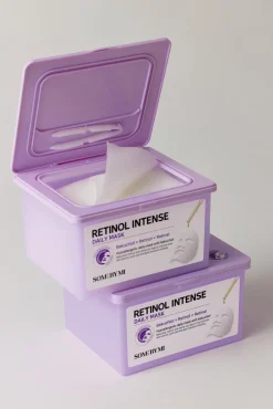 Some By Mi Korealainen Ihonhoito|Kasvojenhoito<Retinol Intense Daily Mask-kangasnaamiot 30kpl
