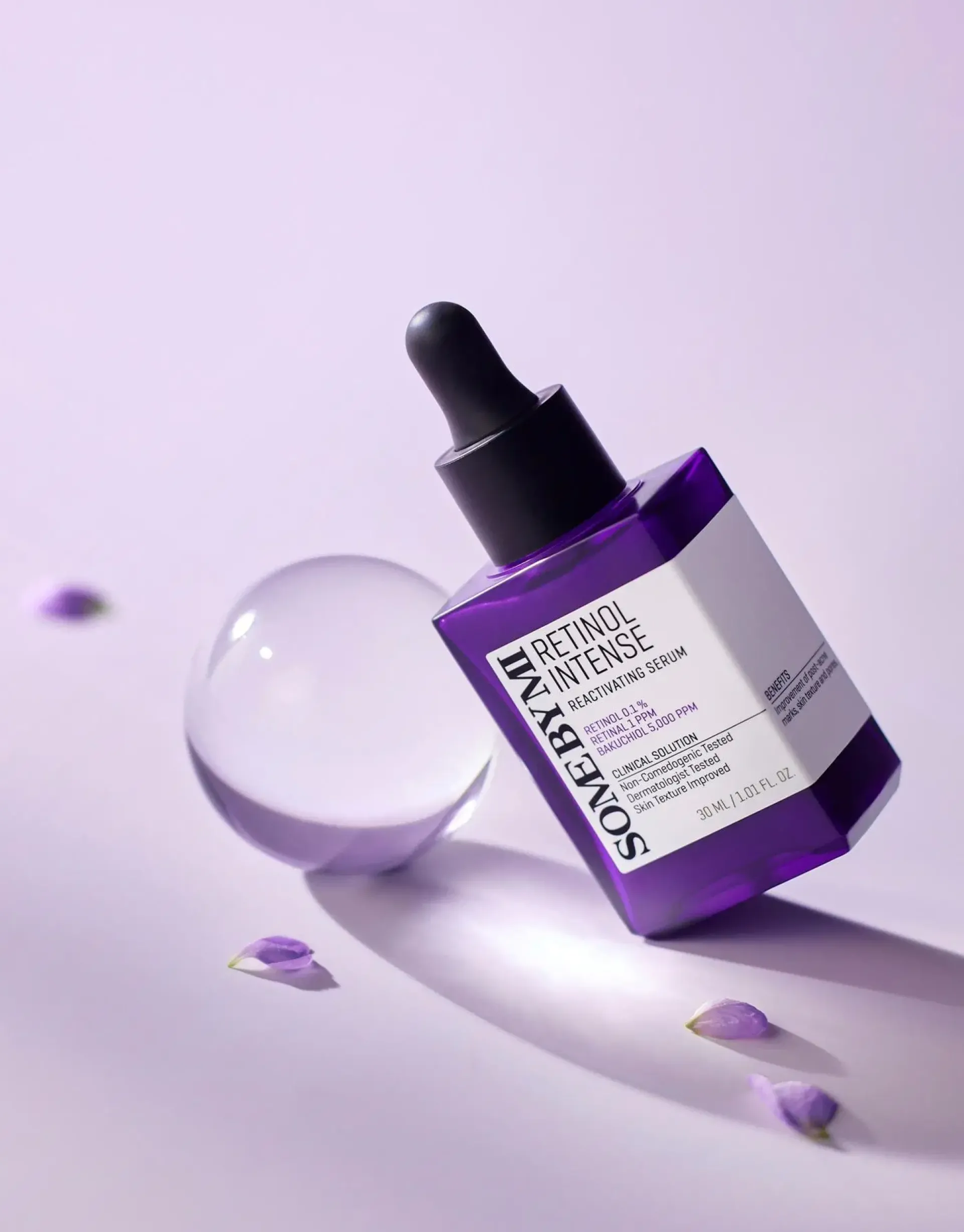 Some By Mi Korealainen Ihonhoito|Ihonhoidon Tehoaineet<Retinol Intense Seerumi 30ml