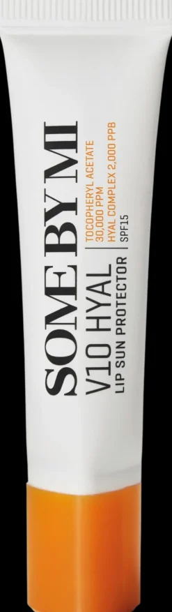 Some By Mi Korealainen Ihonhoito|Aurinkotuotteet<V10 Hyal Lip Sun Protector-Huulivoide 7ml