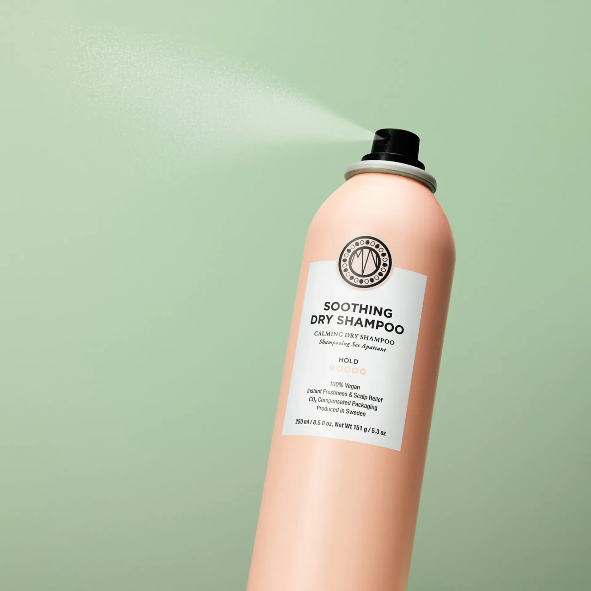 Maria Nila Hiusten Muotoilutuotteet|Kampaamotuotteet<Soothing Dry Shampoo