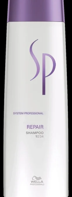 Wella Shampoot|Kampaamotuotteet<SP Classic Repair Shampoo 250 ml