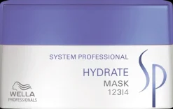 Wella Hiusnaamiot Ja -Tehohoidot|Hiustenhoito<SP Hydrate Mask 200ml