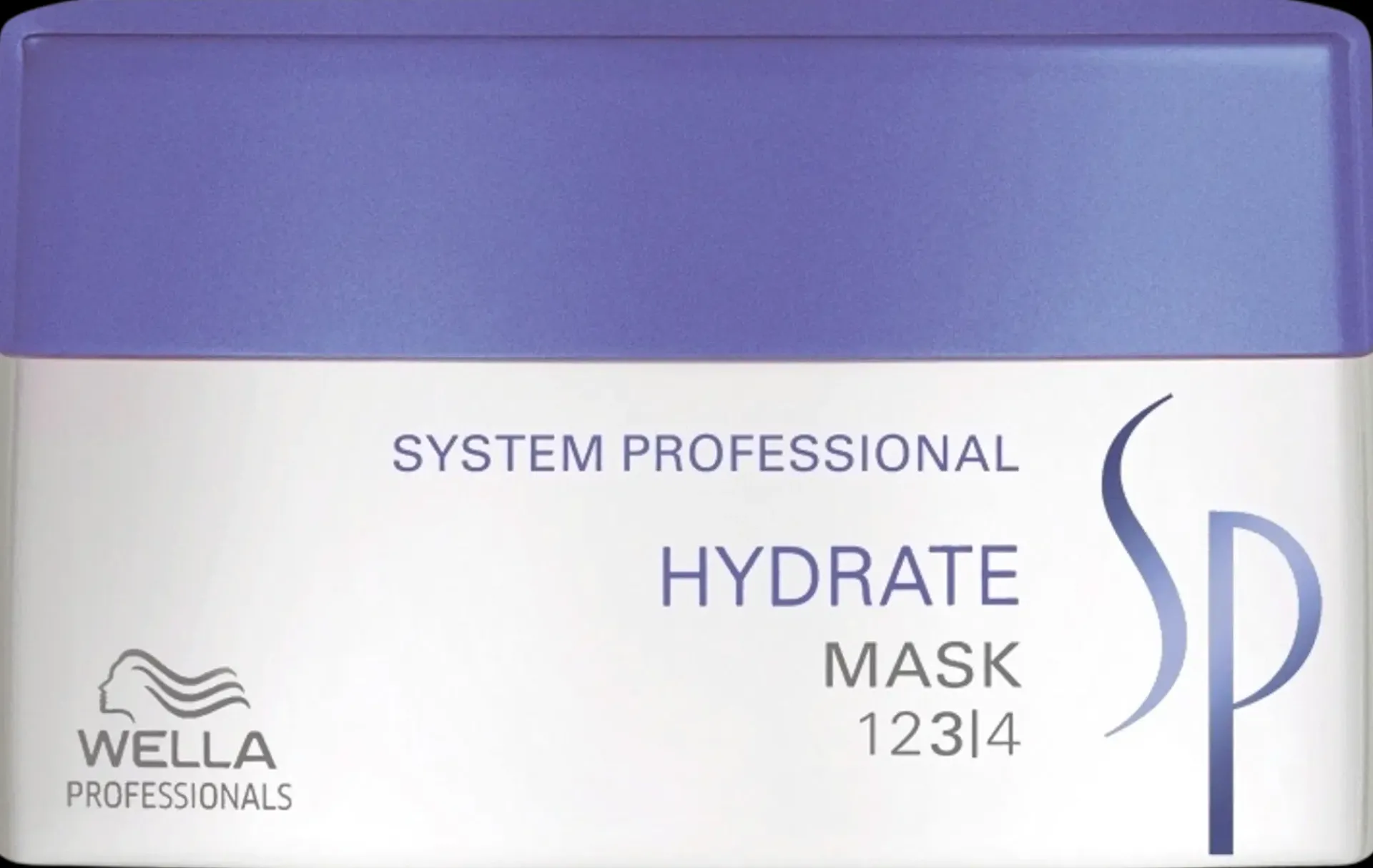 Wella Hiusnaamiot Ja -Tehohoidot|Hiustenhoito<SP Hydrate Mask 200ml