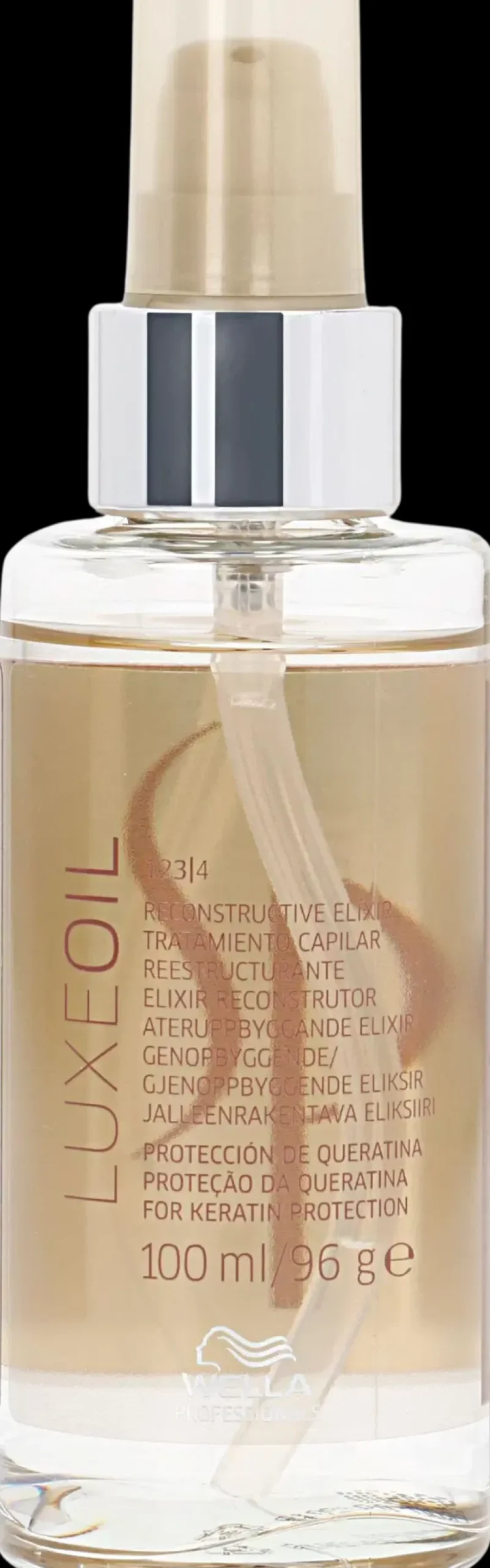 Wella Hiustenhoito|Kampaamotuotteet<SP (System Professional) Luxe Oil Reconstructive Elixir hiusöljy 100 ml