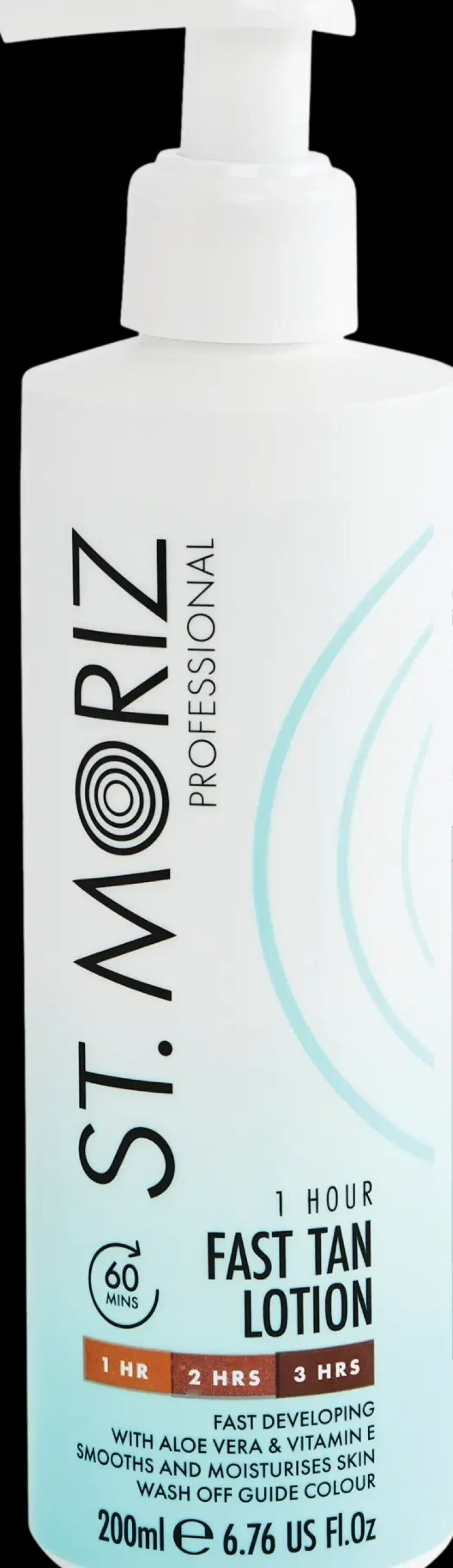 ST.MORIZ Aurinkotuotteet<St Moriz 1 Hour Fast Tan Lotion 200ml