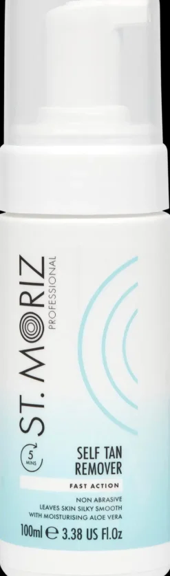 ST.MORIZ Aurinkotuotteet<St Moriz Self Tan Remover Foam 100ml