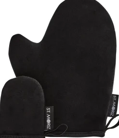 ST.MORIZ Aurinkotuotteet<St. Moriz Tanning Mitt Set rusketushanska setti