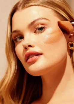 St.Tropez Aurinkotuotteet<Face Applicator & Tantour Brush itseruskettavan levityssivellin