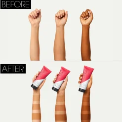 St.Tropez Aurinkotuotteet<Gradual Tan Watermelon Daily Firming Lotion itseruskettava voide 200 ml