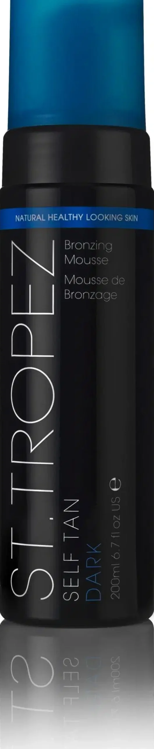 St.Tropez Aurinkotuotteet<Self Tan Dark Bronzing Mousse itseruskettava 200 ml
