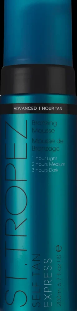 St.Tropez Aurinkotuotteet<Self Tan Express Mousse itseruskettava 200 ml