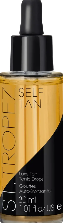 St.Tropez Aurinkotuotteet<Self Tan Luxe Tan Tonic Drops itseruskettavat tipat 30 ml