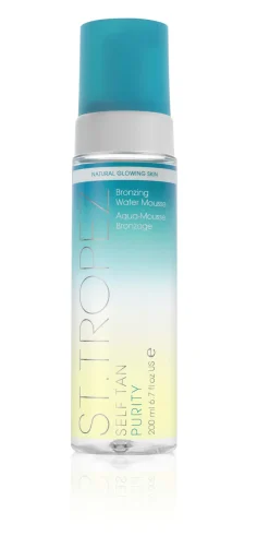 St.Tropez Aurinkotuotteet<Self Tan Purity Bronzing Water Mousse itseruskettava 200 ml