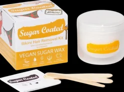 Sugar Coated Karvanpoisto<kotisokerointipakkaus-bikinialue
