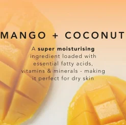 Sunday Rain Vartalonhoito<Mango Bubble Bath kylpyvaahto 450 ml