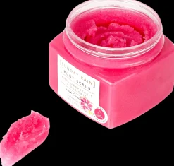 Sunday Rain Vartalonhoito<Pink Grapefruit & Sea Salt vartalon kuorinta-aine 265g