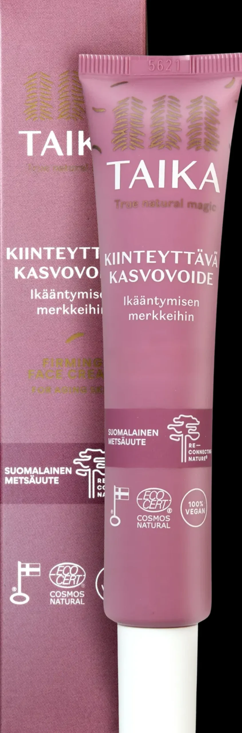 Taika Ihonhoito|Kasvojenhoito<Kiinteyttävä kasvovoide COSMOS 50ml