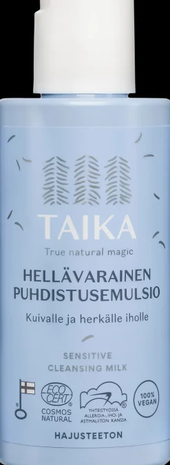 Taika Ihotyypit|Ihonhoito<Sensitive hellävarainen puhdistusemulsio 150ml ECO