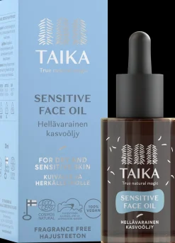 Taika Ihotyypit|Ihonhoito<Sensitive kasvoöljy COSMOS 30ml