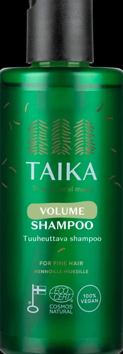 Taika Hiukset|Shampoot<Tuuheuttava Shampoo ECO 250ml