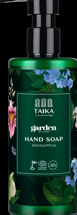 Taika Ihonhoito|Käsienhoito<x Garden by Uhana Käsisaippua COSMOS 250 ml