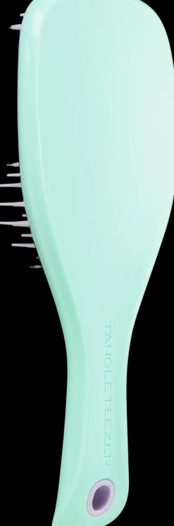 Tangle Teezer Hiustarvikkeet<Mini Wet Detangler Wisteria Leaf takkuharja märille hiuksille
