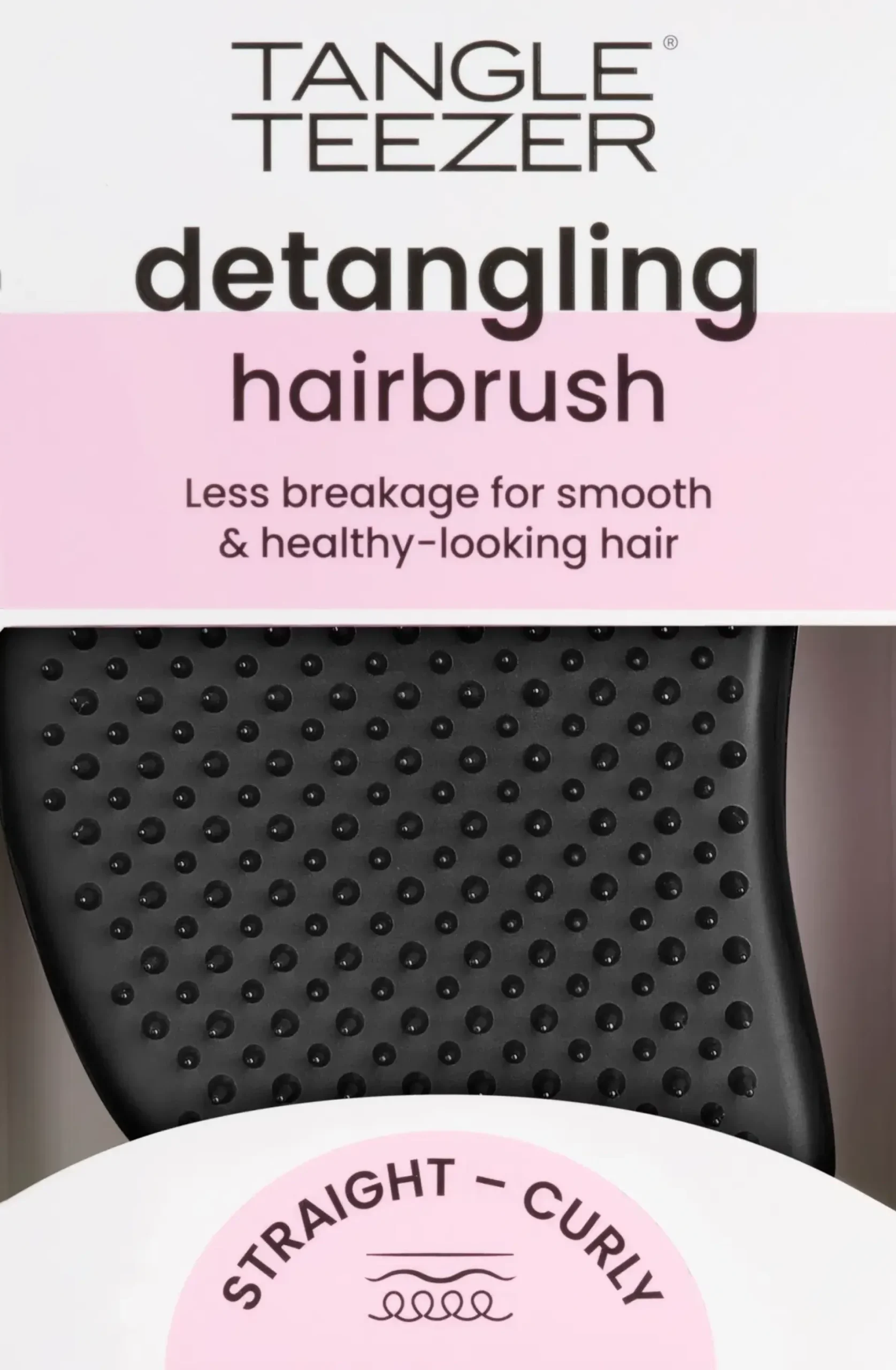 Tangle Teezer Hiustarvikkeet<Original Panther Black -selvitysharja