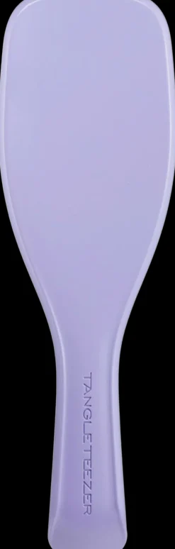 Tangle Teezer Hiustarvikkeet<The Ultimate Detangler Naturally Curly Purple Passion -varrellinen selvitysharja paksuille ja kiharille hiuksille