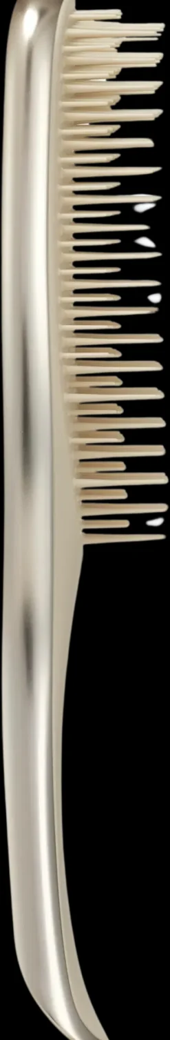 Tangle Teezer Hiustarvikkeet<The Ultimate Detangler Chrome Champagne Gold -varrellinen selvitysharja