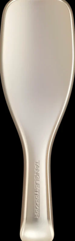 Tangle Teezer Hiustarvikkeet<The Ultimate Detangler Chrome Champagne Gold -varrellinen selvitysharja