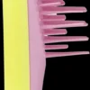 Tangle Teezer Hiustarvikkeet<The Ultimate Detangler Hyper Yellow and Rosebud-varrellinen selvitysharja
