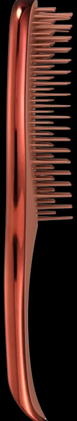 Tangle Teezer Hiustarvikkeet<The Ultimate Detangler Chrome Chocolate Bronze -varrellinen selvitysharja