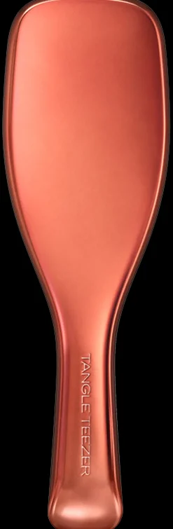 Tangle Teezer Hiustarvikkeet<The Ultimate Detangler Chrome Chocolate Bronze -varrellinen selvitysharja