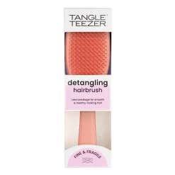 Tangle Teezer Hiustarvikkeet<Ultimate Detangler Fine & Fragile Sweet Cinnamon -selvitysharja