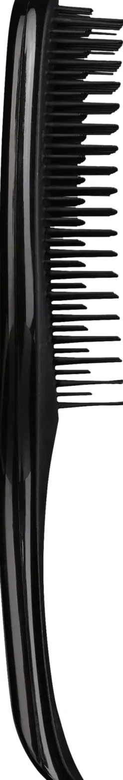Tangle Teezer Hiustarvikkeet<Wet Detangler Midnight Black takkuharja märille hiuksille