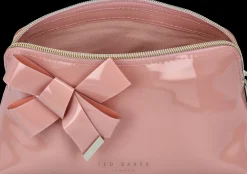 Ted Baker Meikkipussit Ja Toilettilaukut|Lompakot Ja Kukkarot<Nicolai Knot bow meikkipussi