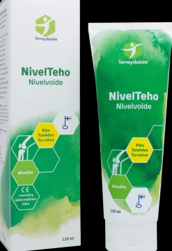 Terveyskaista Ihonhoito|Vartalonhoito<NivelTeho nivelvoide 120 ml