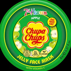 7th Heaven Kasvojenhoito<Chupa Chups Apple Jelly Mask 8ml