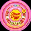 7th Heaven Kasvojenhoito<Chupa Chups Strawberry Cream Bubble Mask 8ml