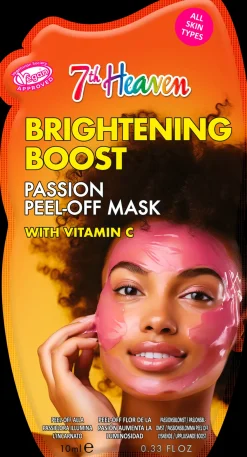 7th Heaven Kasvojenhoito<Passion Peel-Off C-vitamiinilla 10ml