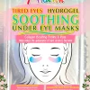 7th Heaven Kasvojenhoito<Shoothing Under Eye Masks silmänaluslaput 2 kpl