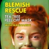 7th Heaven Kasvojenhoito<Tea Tree Peel-Off Niasiiniamidilla 10ml