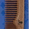 The Bluebeards Revenge Hiustarvikkeet<Liquid Wood Beard & Mo´Comb parta & viiksikampa