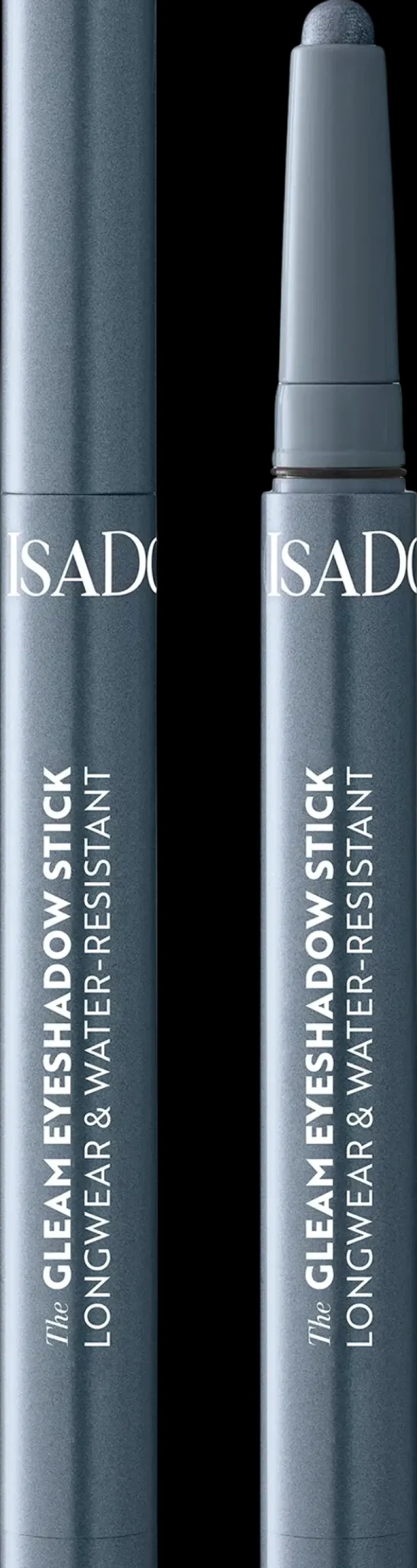 IsaDora Silmämeikit<The Gleam Eyeshadow Stick Longwear & Water-Resistant