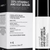 The INKEY List Ihonhoidon Tehoaineet|Kasvojenhoito<15% Vitamin C ja EGF Serum 30 ml