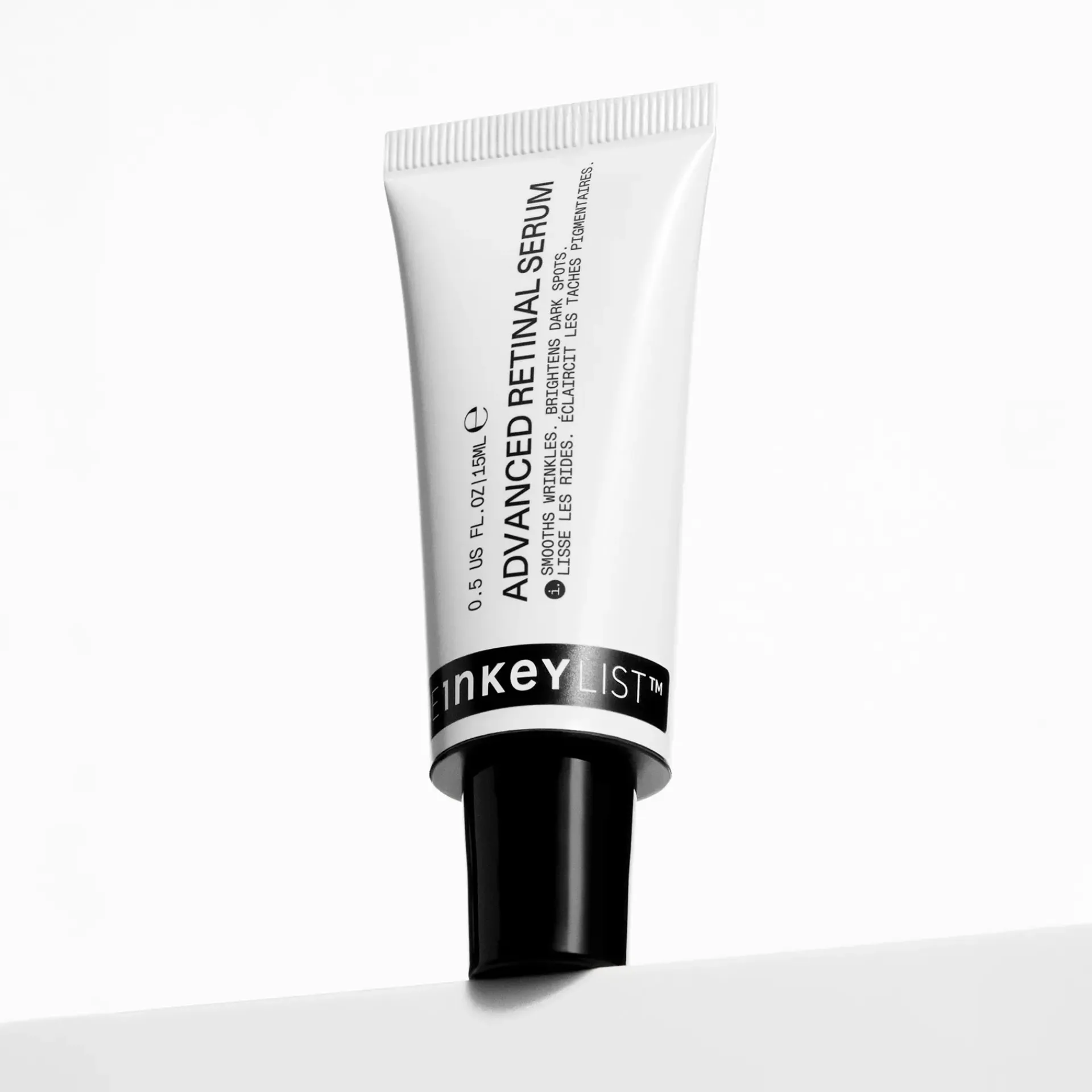 The INKEY List Kasvojenhoito<Advanced Retinal Serum 15ml