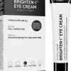 The INKEY List Ihonhoidon Tehoaineet|Kasvojenhoito<Brighten-i Eye Cream silmänympärysvoide 15 ml