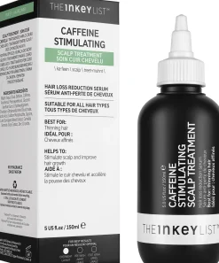The INKEY List Hiustenhoito<Caffeine Stimulating Scalp Treatment hiuspohjan hoito 150 ml