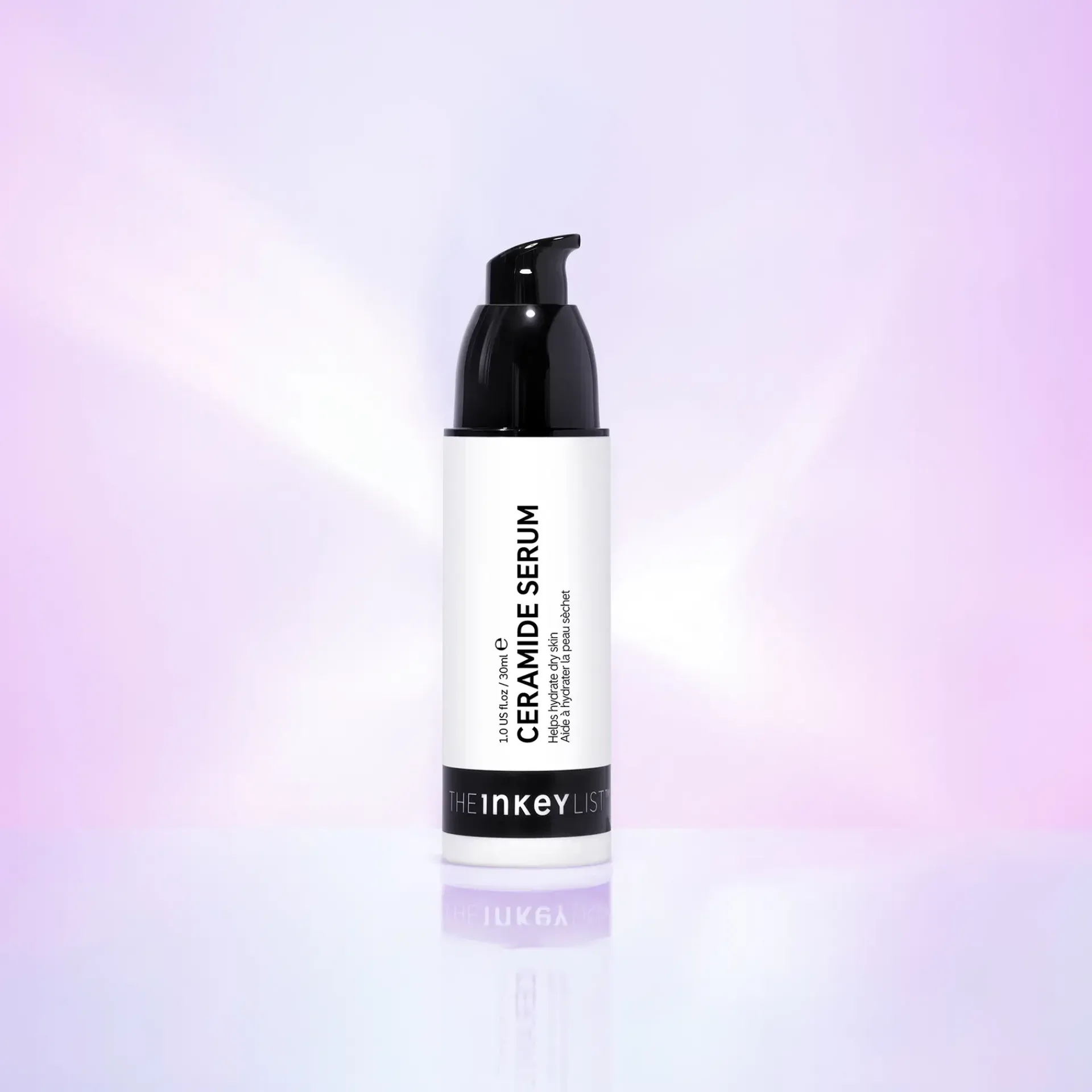 The INKEY List Kasvojenhoito<Ceramide Serum 30 ml